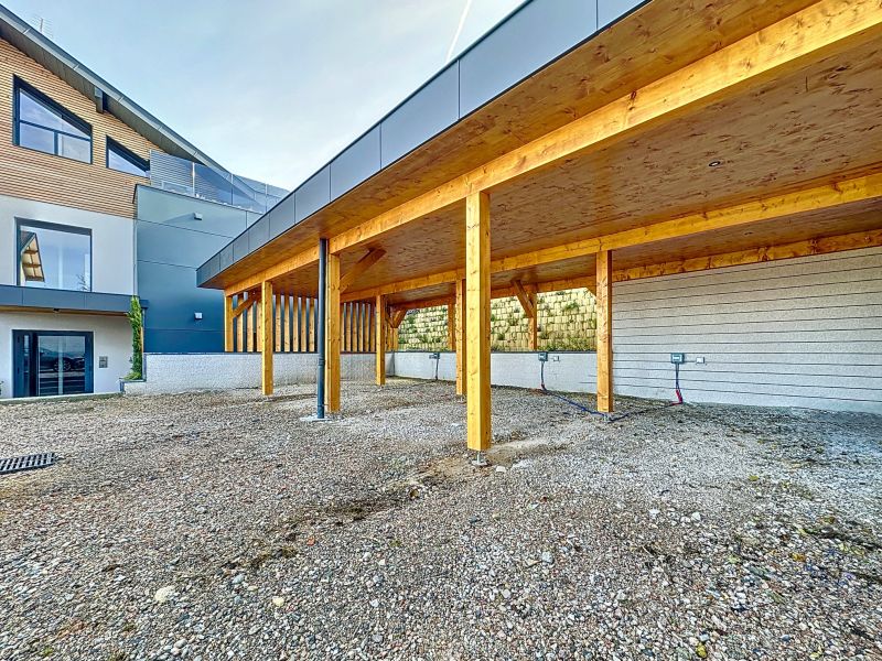 appartement 3 pièces en vente sur NEUVECELLE (74500) Vente Appartement Neuvecelle 74500 77.2 m²
