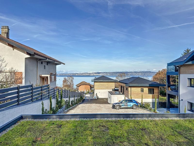 appartement 3 pièces en vente sur NEUVECELLE (74500) Vente Appartement Neuvecelle 74500 77.2 m²