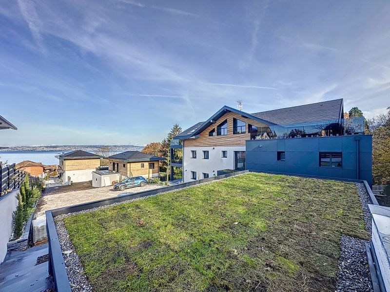 appartement 3 pièces en vente sur NEUVECELLE (74500) Vente Appartement Neuvecelle 74500 77.2 m²