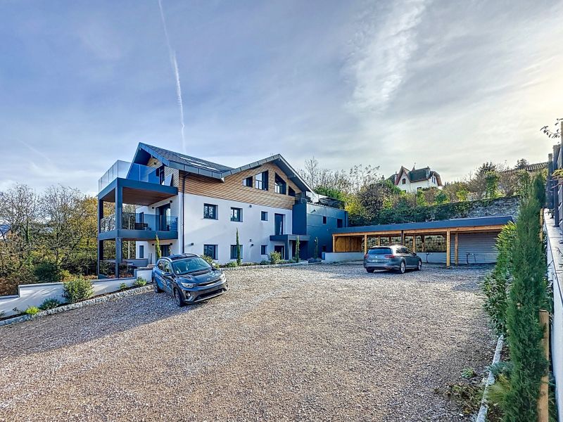 appartement 3 pièces en vente sur NEUVECELLE (74500) Vente Appartement Neuvecelle 74500 77.2 m²