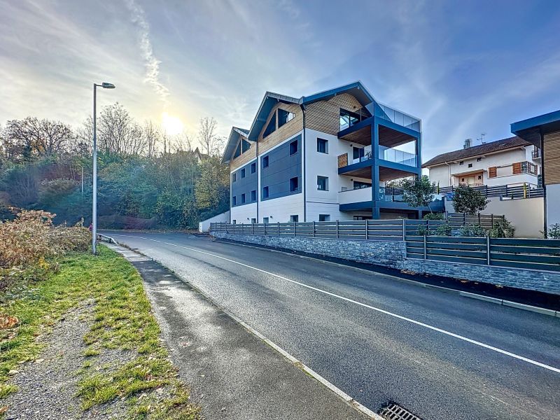 appartement 3 pièces en vente sur NEUVECELLE (74500) Vente Appartement Neuvecelle 74500 77.2 m²