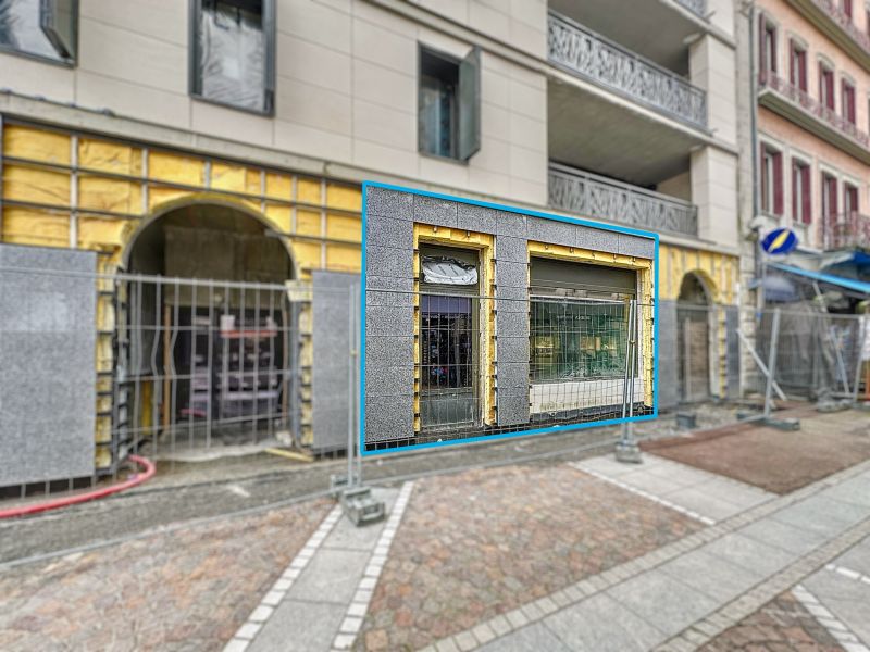 Vente Commerce Évian-les-Bains 74500 64.44 m²