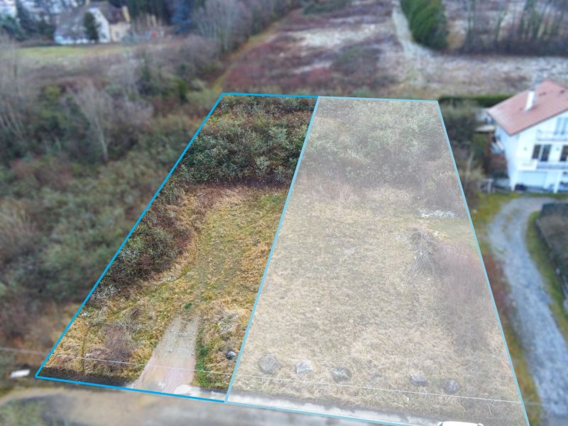 Sale Land Publier (74500) 794 m²