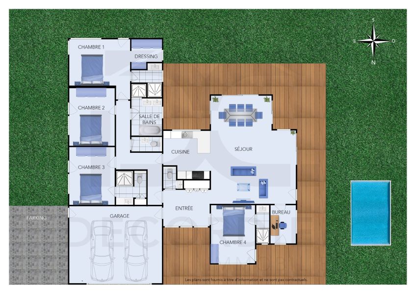 house 6 rooms for sale on NEUVECELLE (74500) Sale House Neuvecelle 74500 210 m²