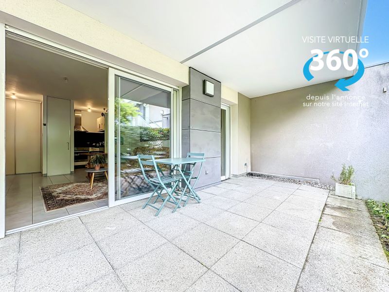 Vente Appartement Thonon-les-Bains 74200 32 m²