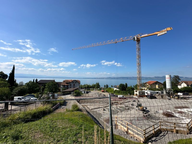 apartment 4 rooms for sale on NEUVECELLE (74500) Sale Apartment Neuvecelle 74500 133.47 m²