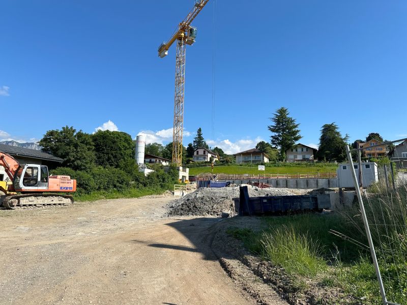 Sale Apartment Neuvecelle 74500 71.28 m²