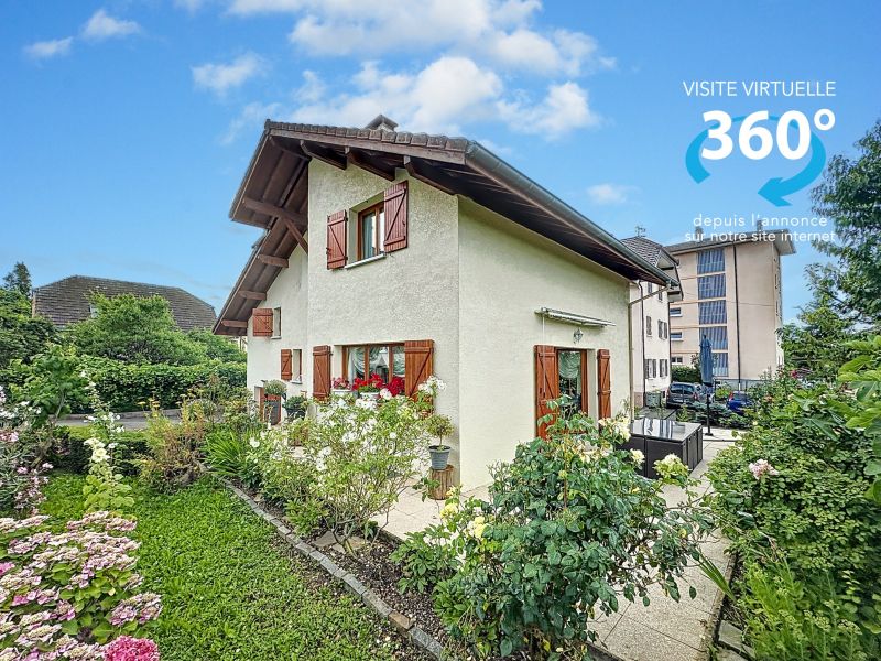 Vente Maison Thonon-les-Bains 74200 151.54 m²