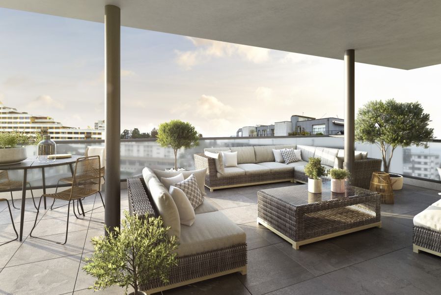 appartement 2 pièces en vente sur THONON LES BAINS (74200) Vente Appartement Thonon-les-Bains 74200 47.32 m²