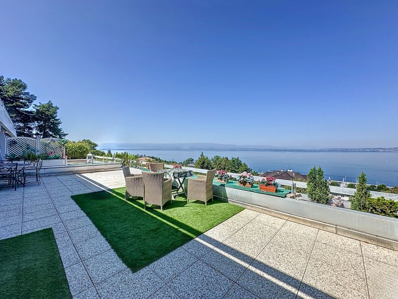 appartement 6 pièces en vente sur EVIAN LES BAINS (74500) Vente Appartement Évian-les-Bains 74500 231 m²