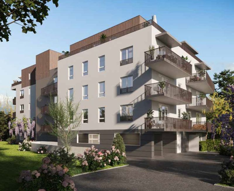 Sale Apartment Thonon-les-Bains 74200 44&nbsp;m²