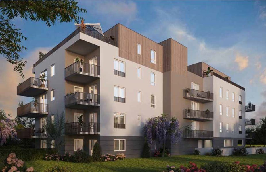 Sale Apartment Thonon-les-Bains 74200 44 m²