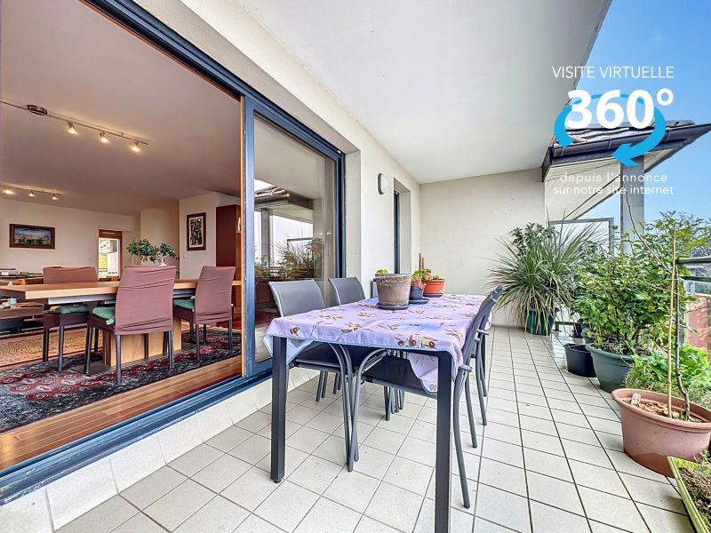 Vente Appartement Évian-les-Bains 74500 78.09&nbsp;m²