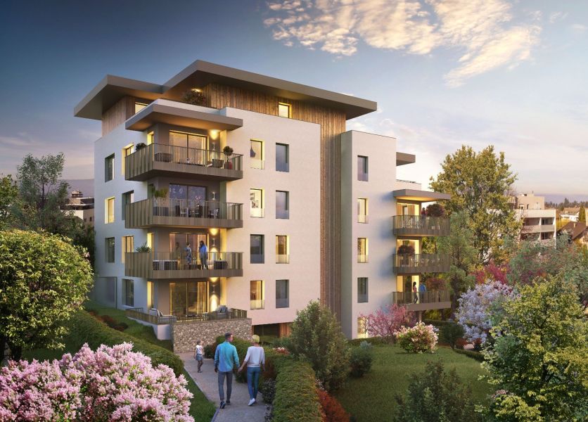 Vente Appartement Thonon-les-Bains 74200 75.94&nbsp;m²
