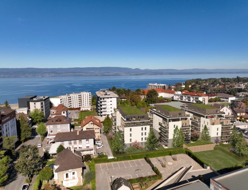 Sale Apartment Thonon-les-Bains 74200 56.43&nbsp;m²
