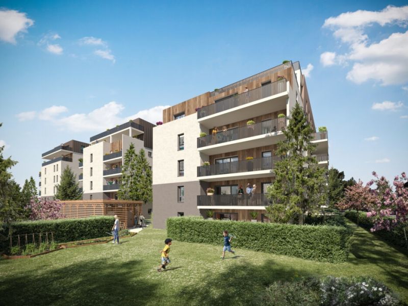 Vente Appartement Thonon-les-Bains 74200 77.67 m²