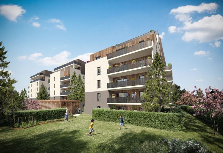 apartment 3 rooms for sale on THONON LES BAINS (74200) Sale Apartment Thonon-les-Bains 74200 68.55 m²