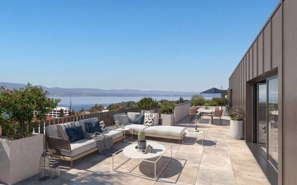 Sale Apartment Thonon-les-Bains 74200 42.72 m²