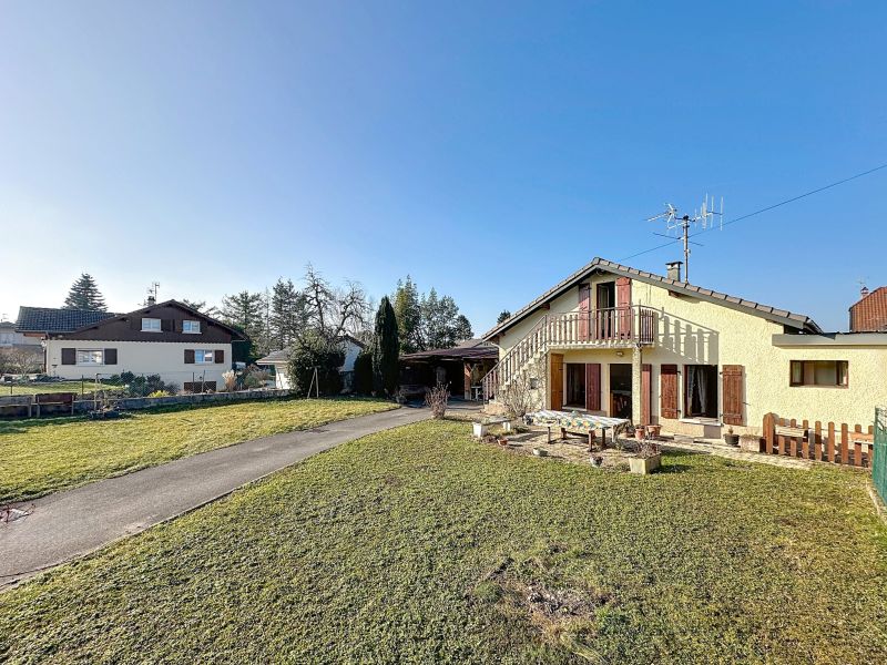 Sale House Amphion-les-Bains 74500 62.47 m²
