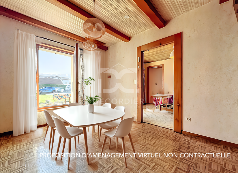 Sale House Amphion-les-Bains 74500 62.47 m²