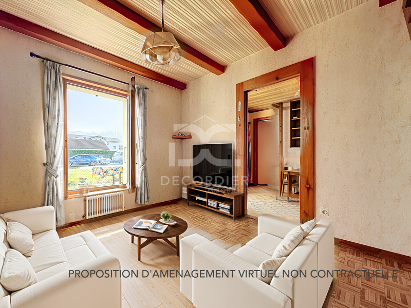 Sale House Amphion-les-Bains 74500 62.47 m²
