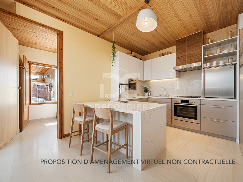 Sale House Amphion-les-Bains 74500 62.47 m²