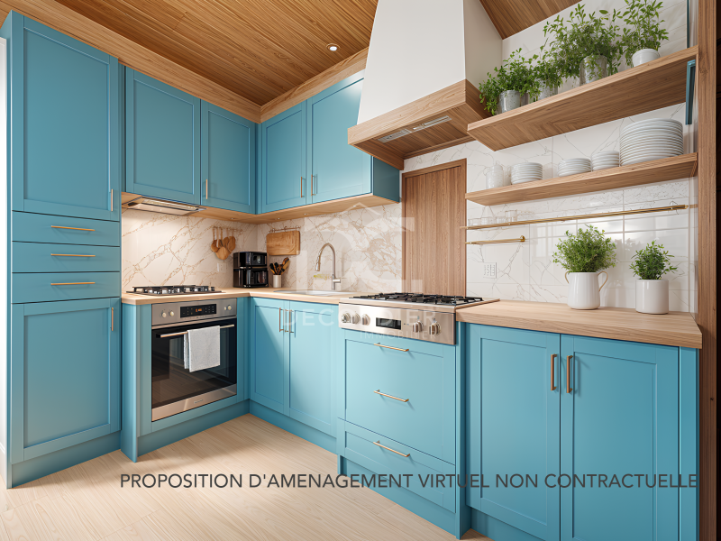 Sale House Amphion-les-Bains 74500 62.47 m²