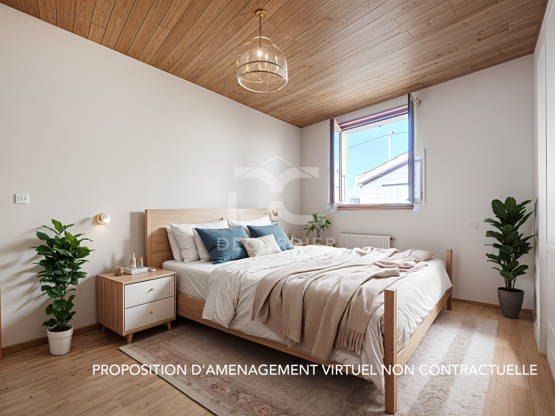 Sale House Amphion-les-Bains 74500 62.47 m²