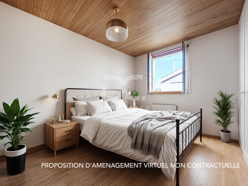 Sale House Amphion-les-Bains 74500 62.47 m²