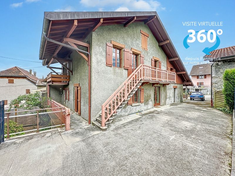 Vente Maison Publier 74500 131.97 m²