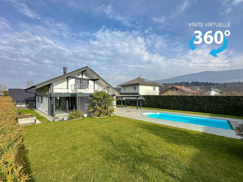 Vente Maison Allinges 74200 124.44 m²