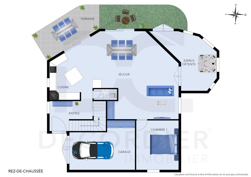 Vente Maison Neuvecelle 74500 150.7 m²