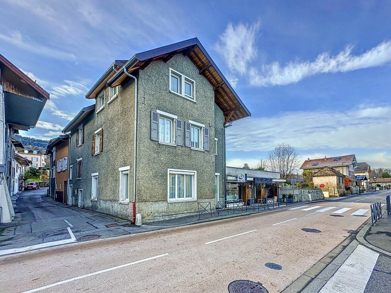 Vente Appartement Lugrin 74500 40.54 m²