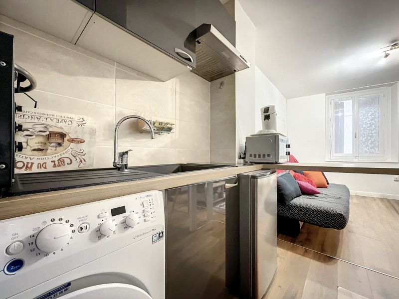 Vente Appartement Lugrin 74500 40.54 m²