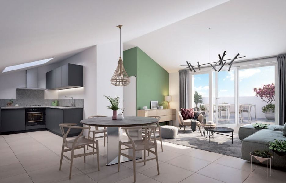 Sale Apartment Lyaud 74200 66.7 m²