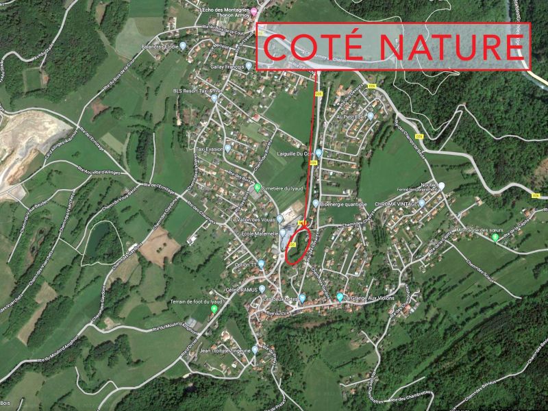 Vente Appartement Lyaud 74200 63.8 m²