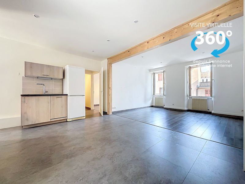 Sale Apartment Évian-les-Bains 74500 51.28 m²