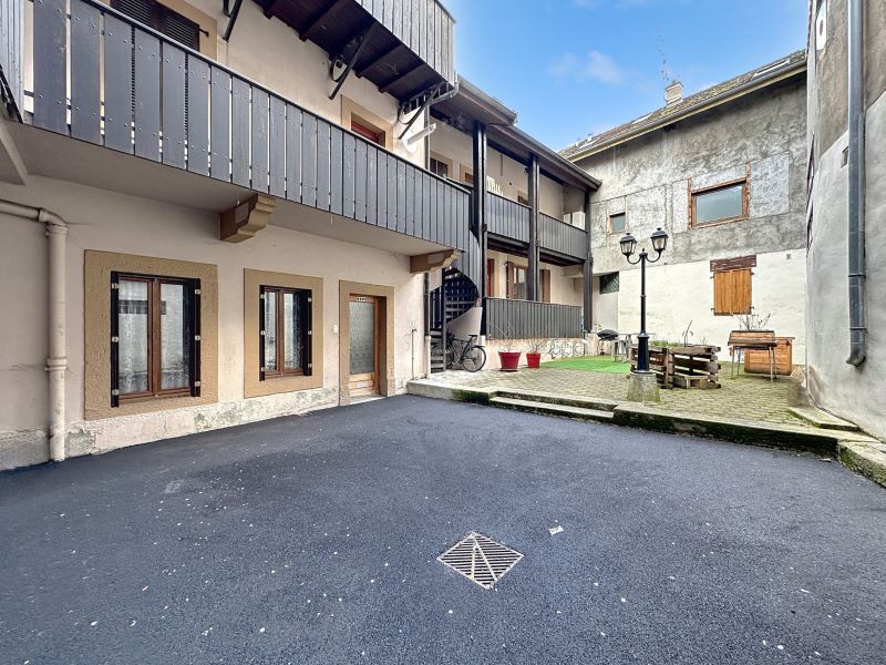 Vente Appartement Évian-les-Bains 74500 51.28 m²