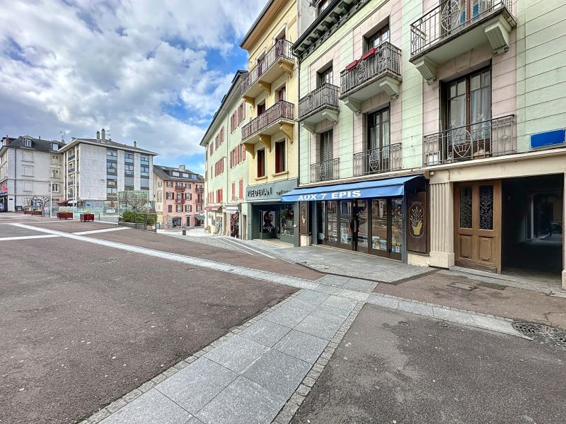 Vente Appartement Évian-les-Bains 74500 51.28 m²