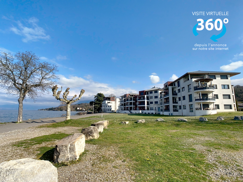 Vente Appartement Amphion-les-Bains 74500 90.02&nbsp;m²