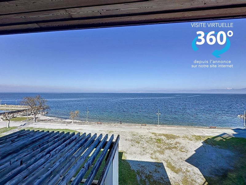 Vente Appartement Amphion-les-Bains 74500 90.02&nbsp;m²