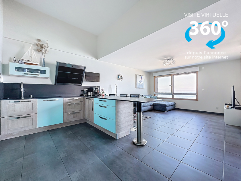 Vente Appartement Amphion-les-Bains 74500 90.02&nbsp;m²