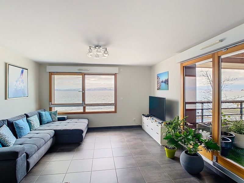 Vente Appartement Amphion-les-Bains 74500 90.02&nbsp;m²