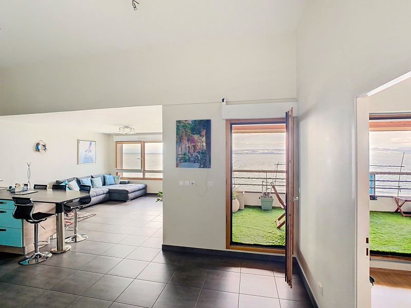 Vente Appartement Amphion-les-Bains 74500 90.02&nbsp;m²
