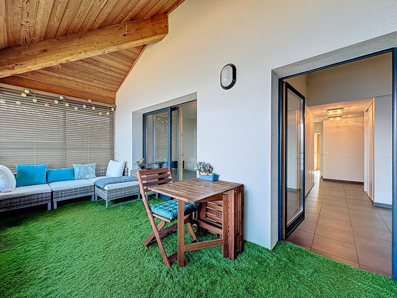Vente Appartement Amphion-les-Bains 74500 90.02&nbsp;m²