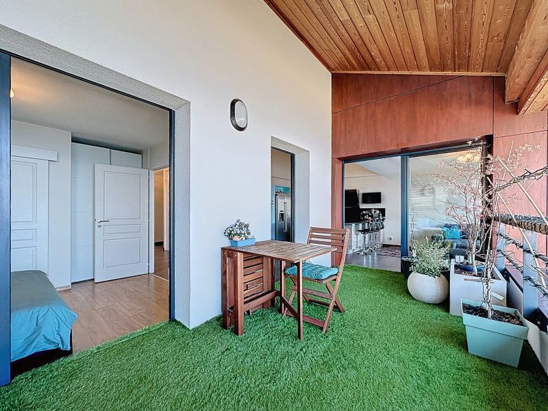 Vente Appartement Amphion-les-Bains 74500 90.02&nbsp;m²