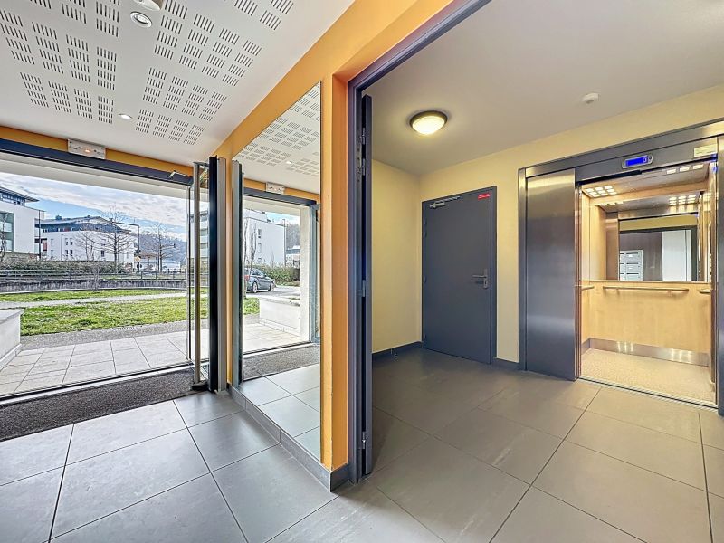 Vente Appartement Amphion-les-Bains 74500 90.02&nbsp;m²