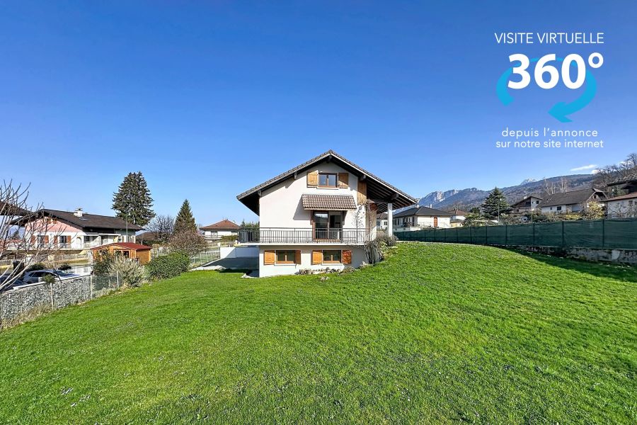 Vente Maison Neuvecelle 74500 208.24&nbsp;m²