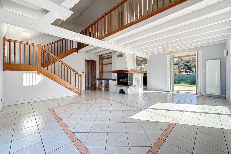 Vente Maison Neuvecelle 74500 208.24&nbsp;m²