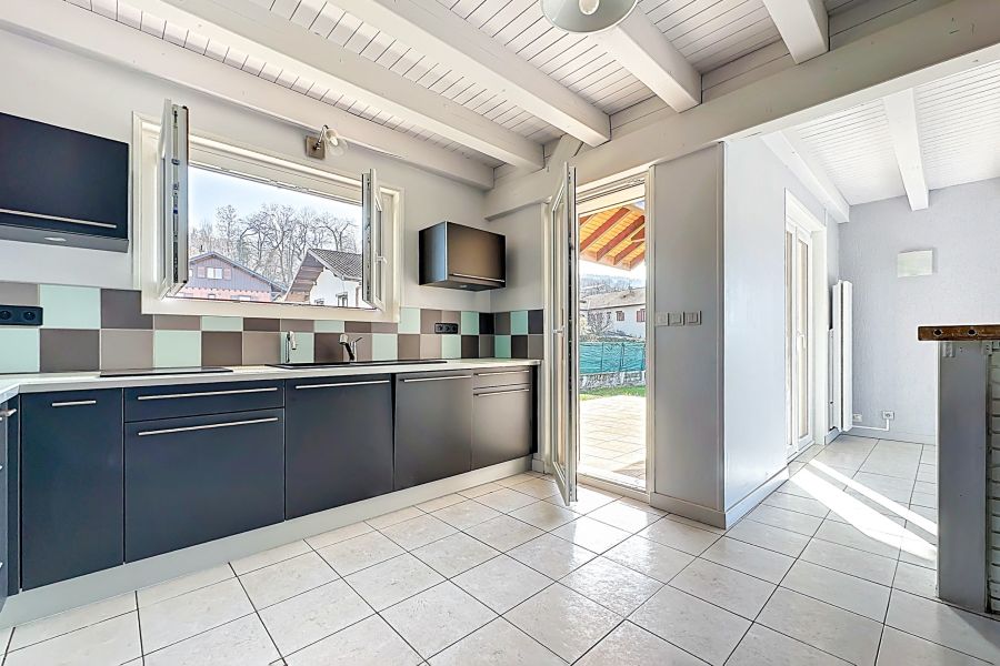 Vente Maison Neuvecelle 74500 208.24&nbsp;m²